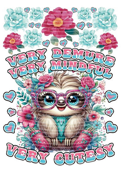 A5 Notebook Wraps-W-3011